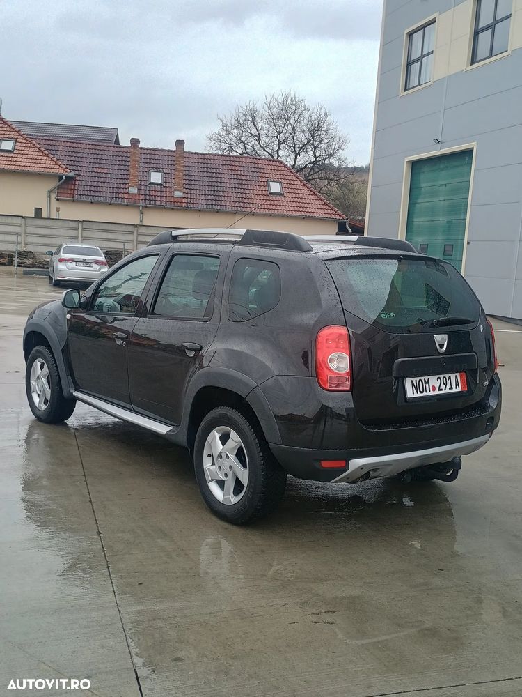 Dacia Duster dCi 110 FAP 4x4 Prestige - 4