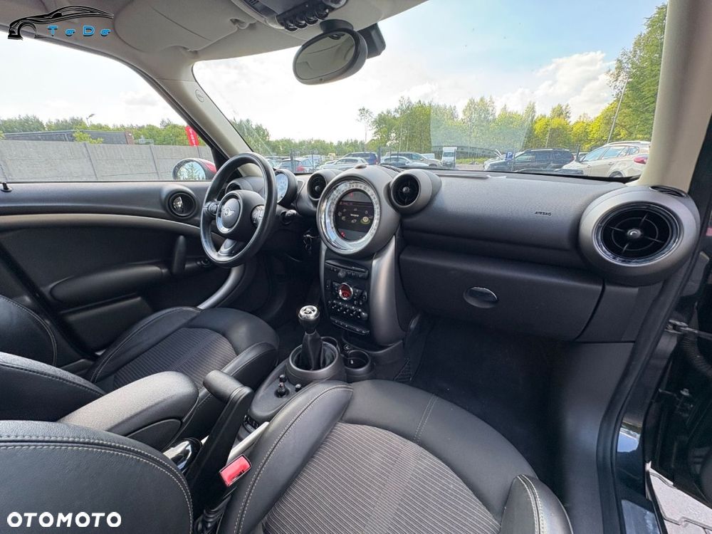 MINI Countryman Cooper Park Lane Chili - 31
