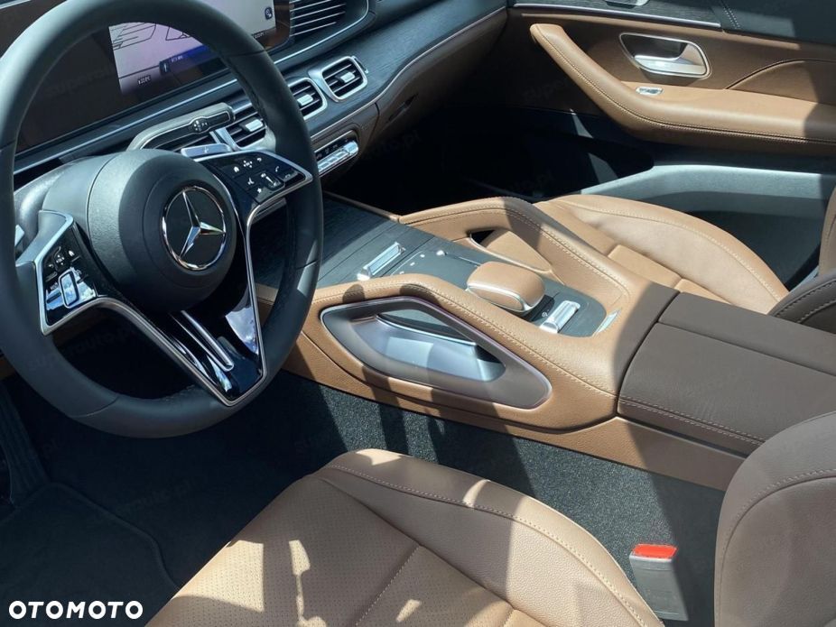 Mercedes-Benz GLE - 7