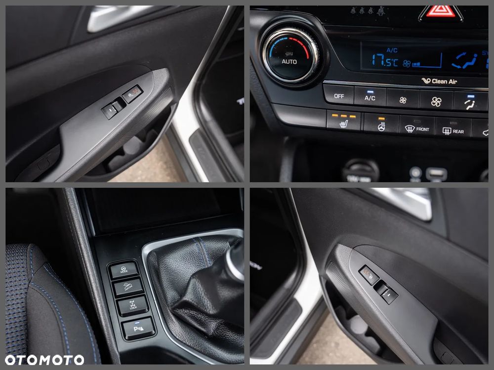 Hyundai Tucson 1.6 Turbo 4WD Premium - 36