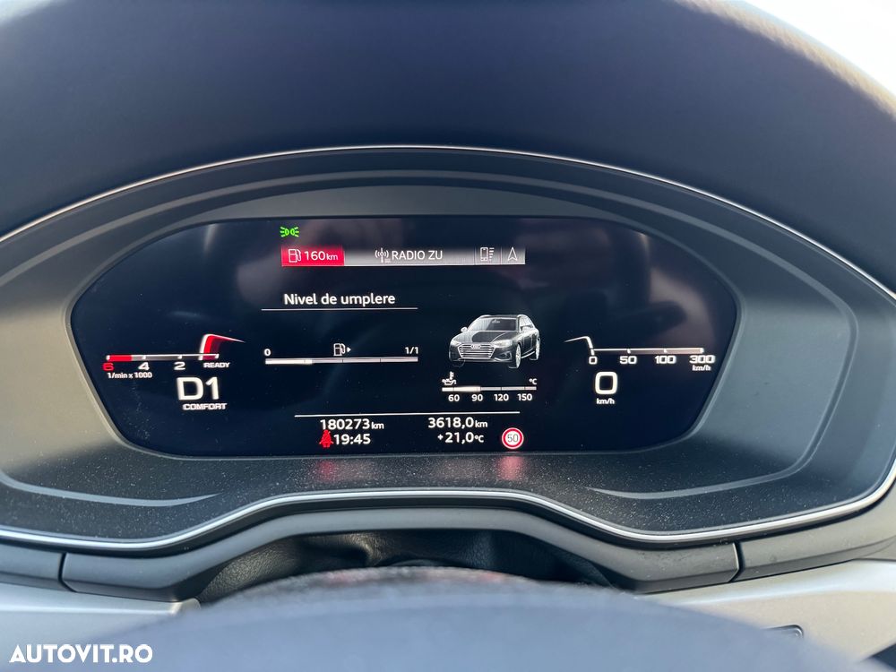 Audi A4 Avant 2.0 40 TDI S tronic MHEV S Line - 38