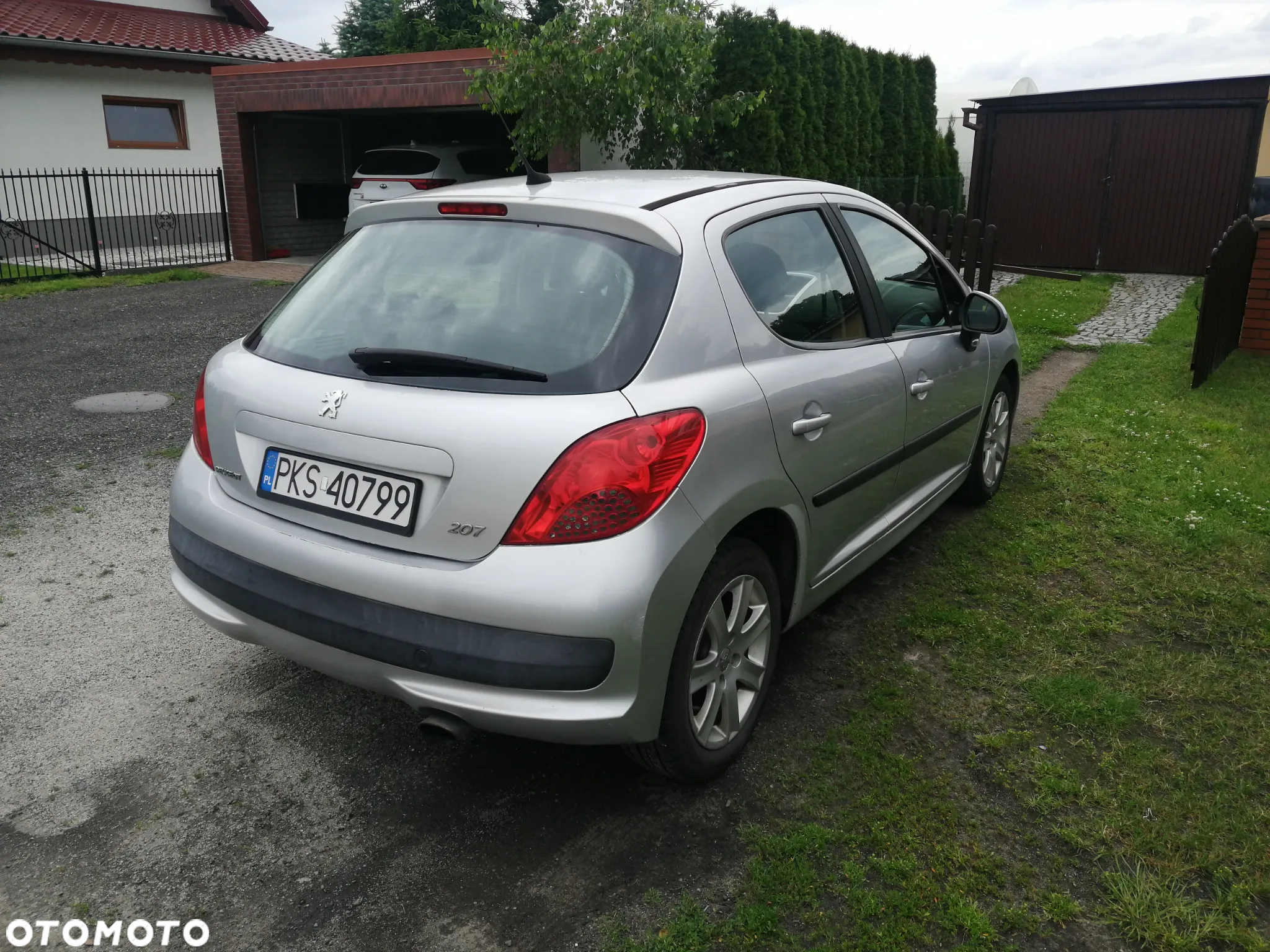 Peugeot 207 - 5