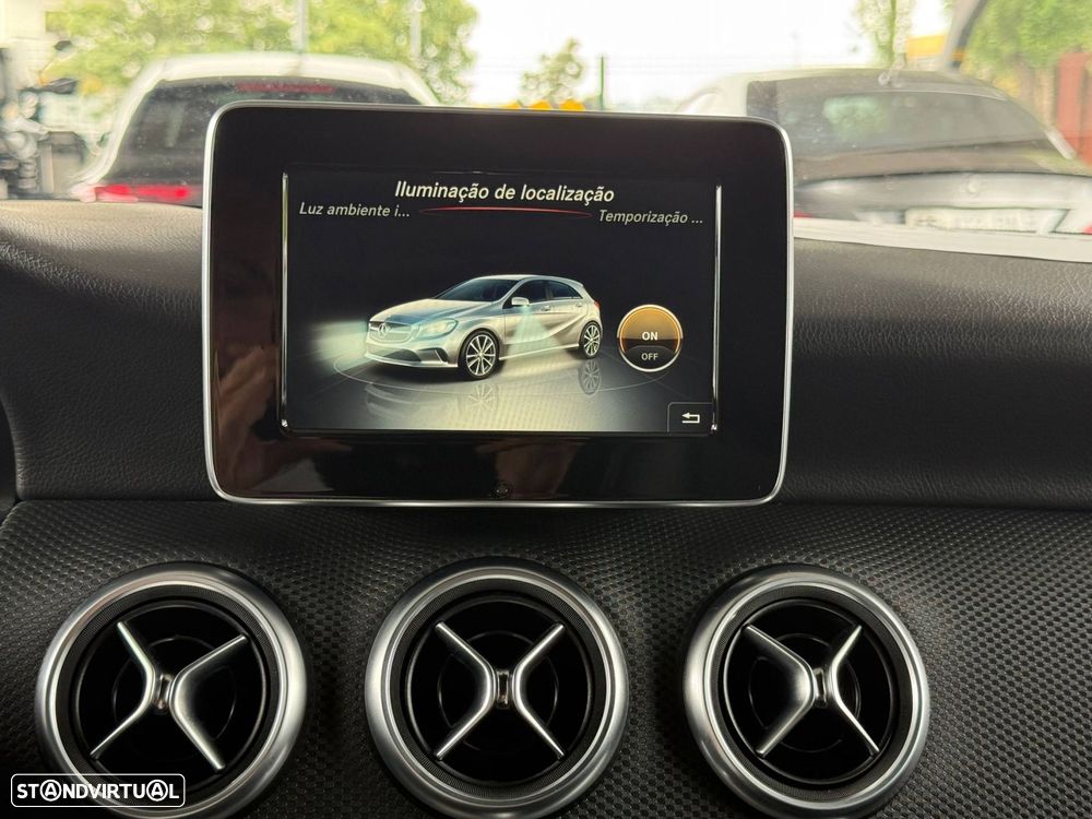 Mercedes-Benz A 180 CDI BlueEFFICIENCY Edition Style - 50