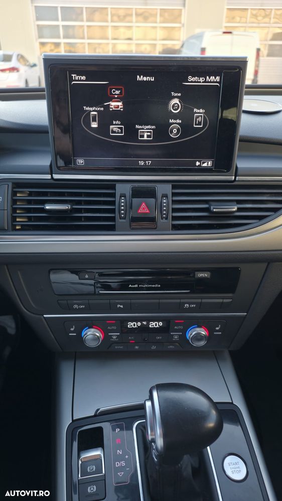 Audi A6 Avant - 10