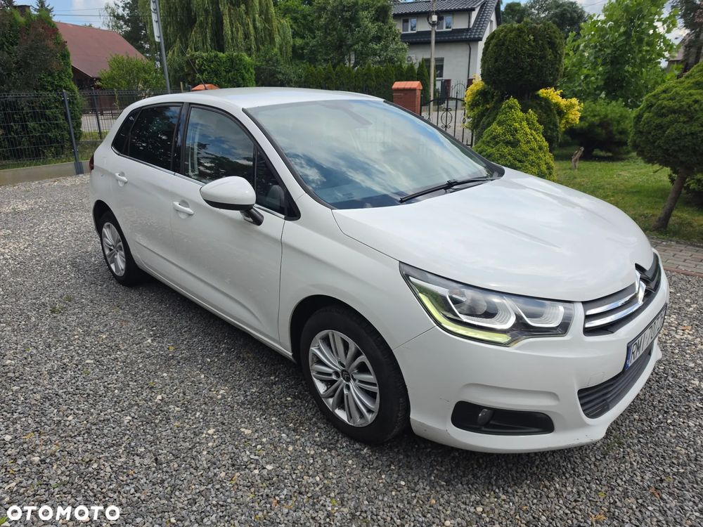 Citroën C4 BlueHDi 100 Business Class - 3