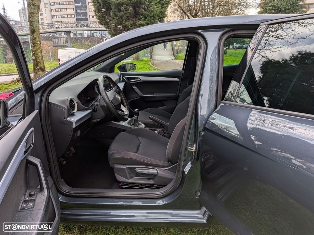 SEAT Ibiza 1.0 TSI FR - 21