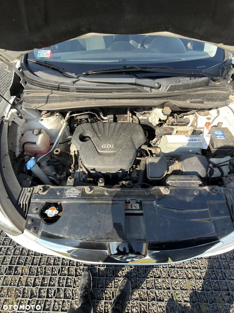 Hyundai ix35 1.6 2WD UEFA EURO 2012 Edition - 19