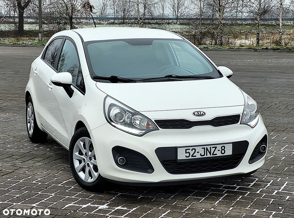 Kia Rio 1.2 Business Line - 1