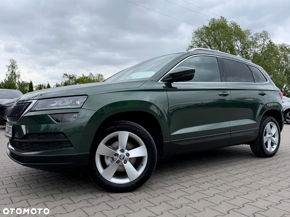 Skoda Karoq - 2