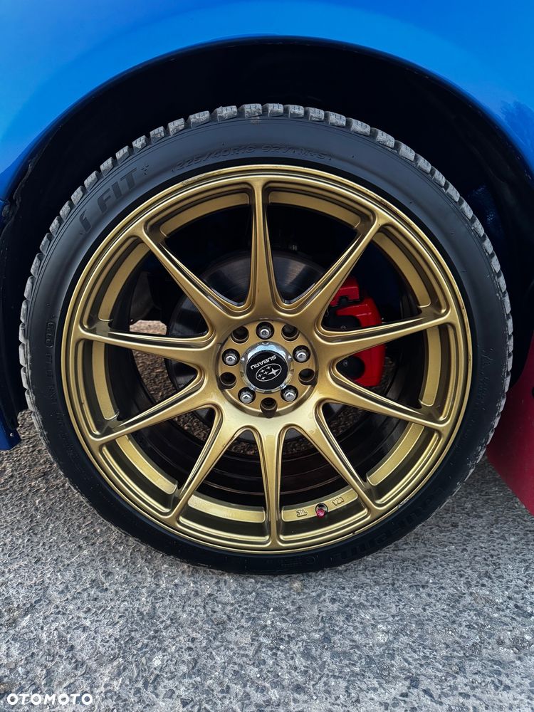 Subaru Impreza - 7