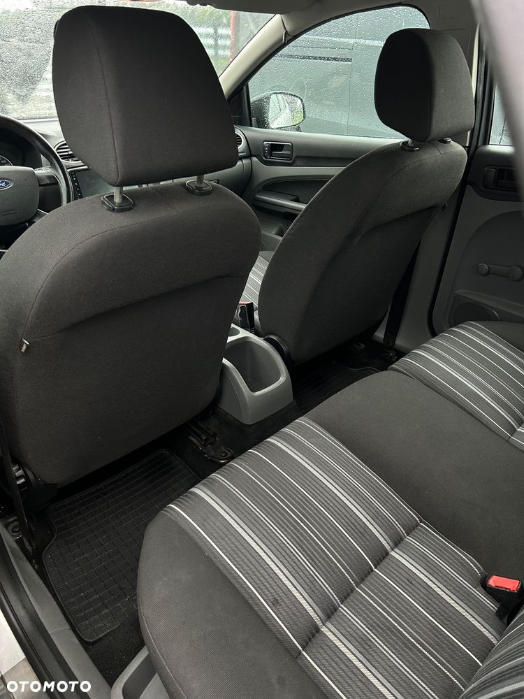 Ford Focus 1.6 FX Silver / Silver X - 7
