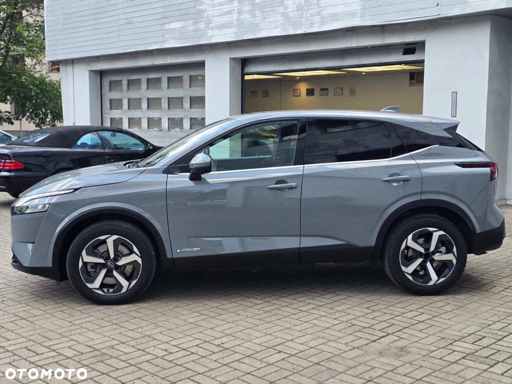 Nissan Qashqai 1.5 e-POWER N-Connecta - 7