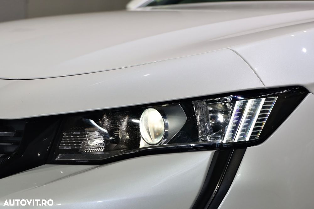 Peugeot 508 BlueHDi 130 EAT8 Active - 35