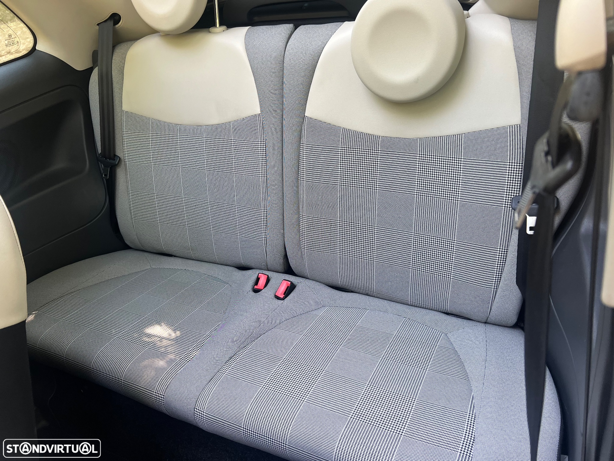 Fiat 500C 1.2 Lounge S&S - 12
