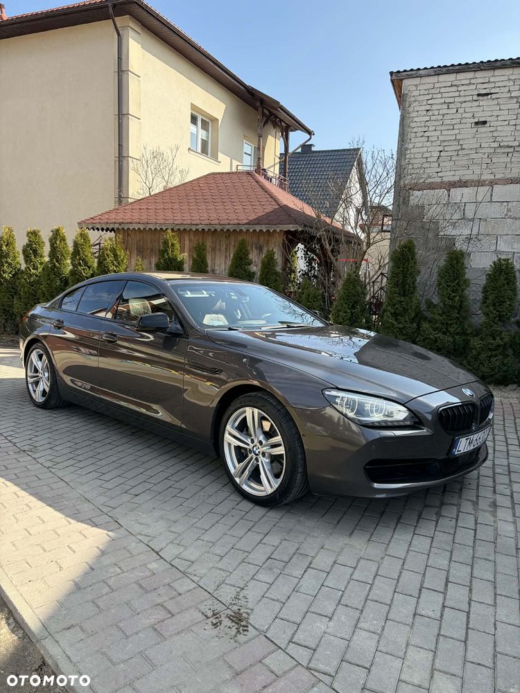 BMW Seria 6 640d xDrive - 1