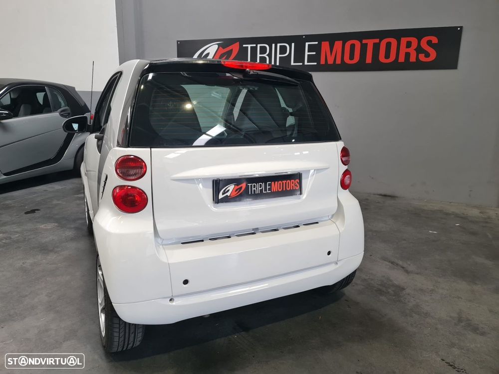 Smart ForTwo Coupé 0.8 cdi Passion 45 - 2
