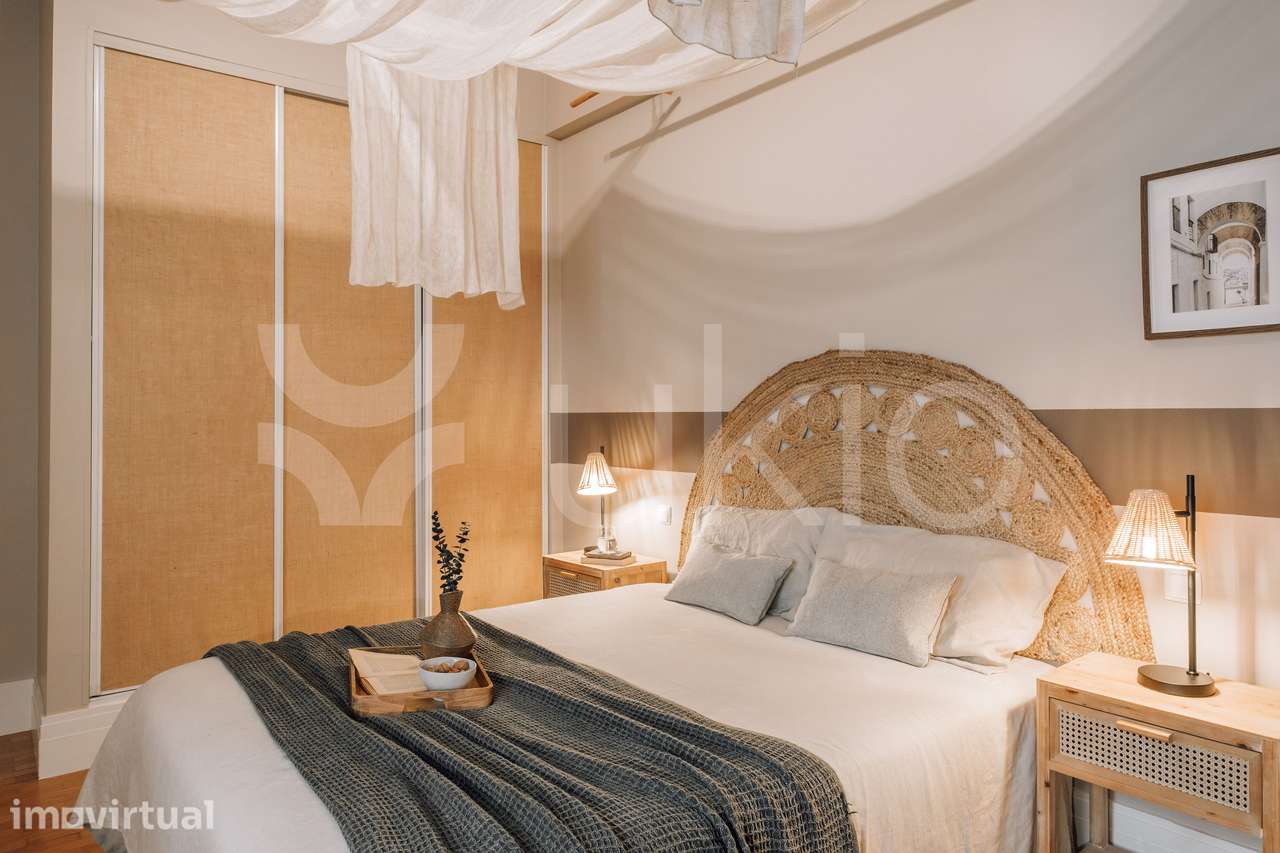 Apartamento T2 em Av. da Liberdade - Marquês de Pombal - Grande imagem: 3/19