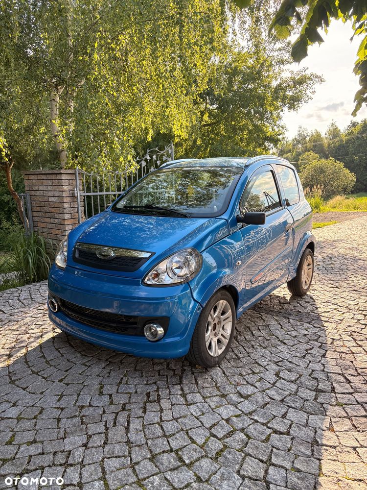 Microcar M.GO - 1