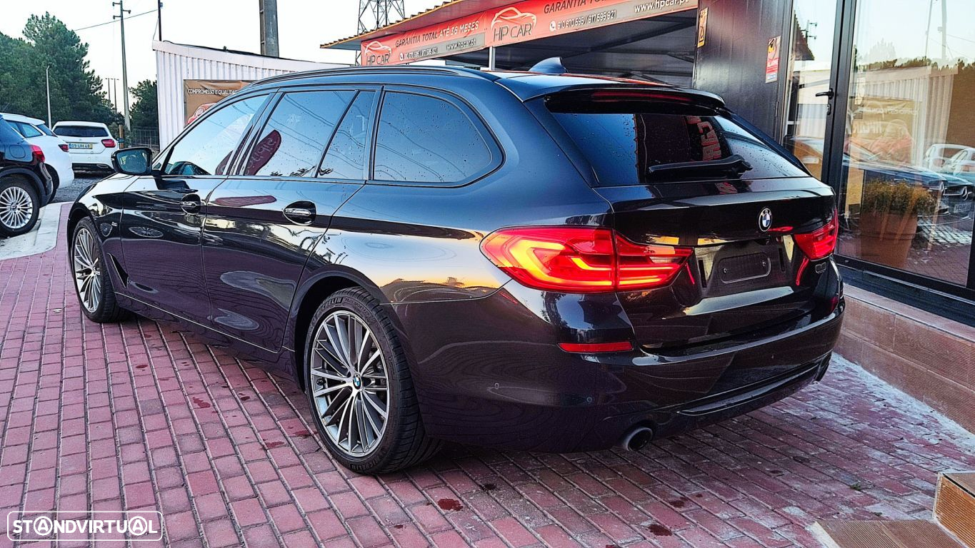 BMW 520 d Line Sport Auto - 12