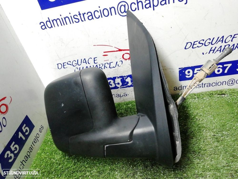 ESPELHO RETROVISOR DIREITO FIAT FIORINO FURGÃO/BREAK FAMILIAR 2011 - - 2