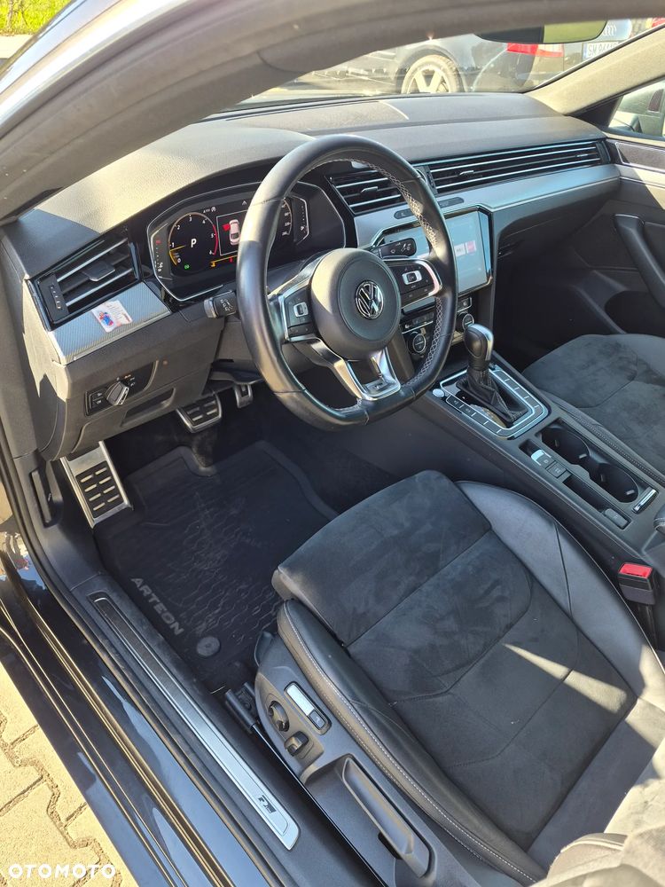 Volkswagen Arteon 2.0 TDI SCR R-Line DSG - 6