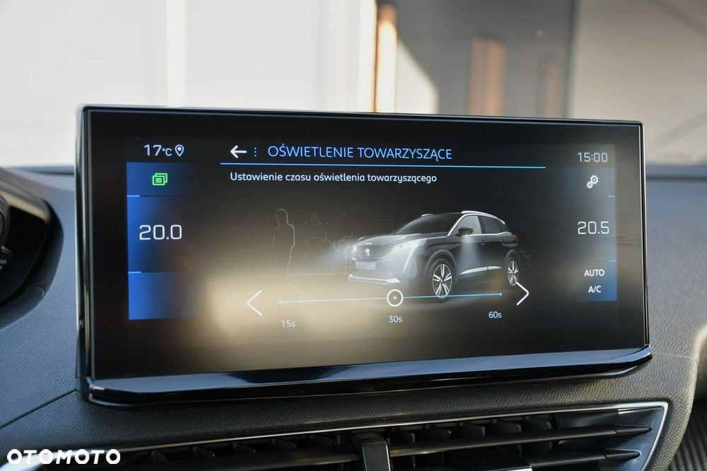 Peugeot 3008 1.2 PureTech Allure Pack S&S - 25