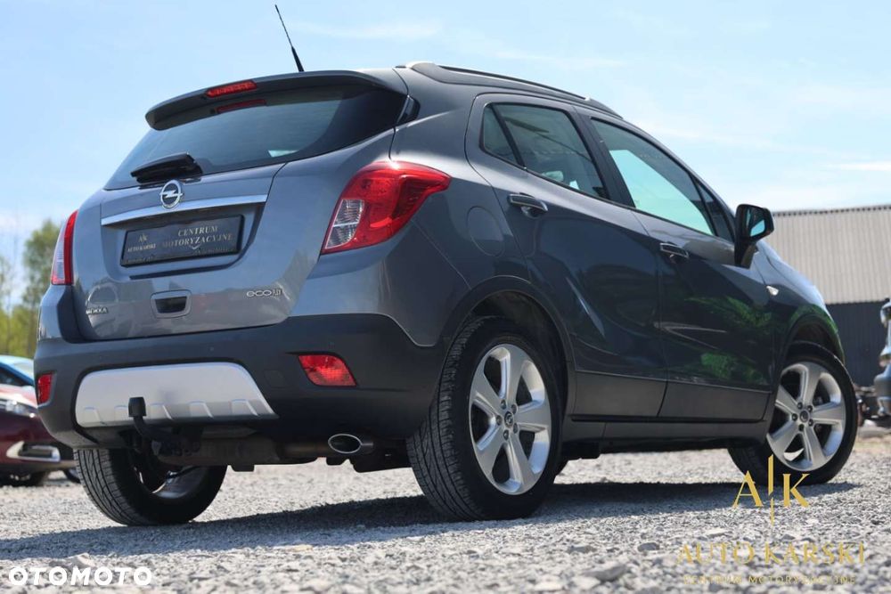 Opel Mokka - 5