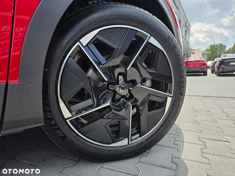 Peugeot 408 1.2 PureTech mHEV GT Exclusive S&S e-DSC6 - 10