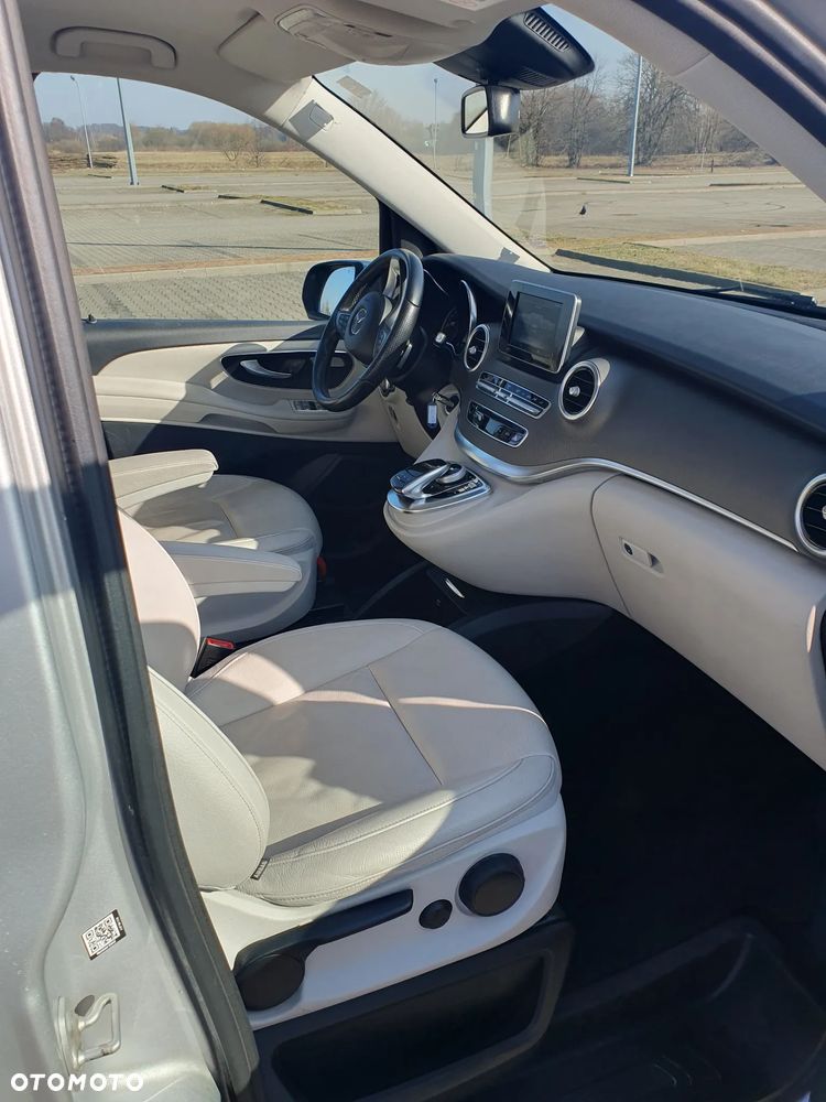 Mercedes-Benz Klasa V 250 (BlueTEC) d 7G-Tronic (d³ugi) - 17