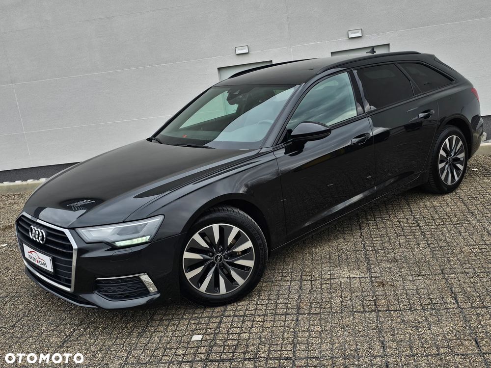 Audi A6 Avant 35 TDI S tronic sport - 11