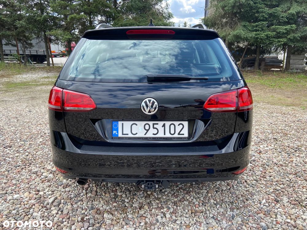 Volkswagen Golf - 20