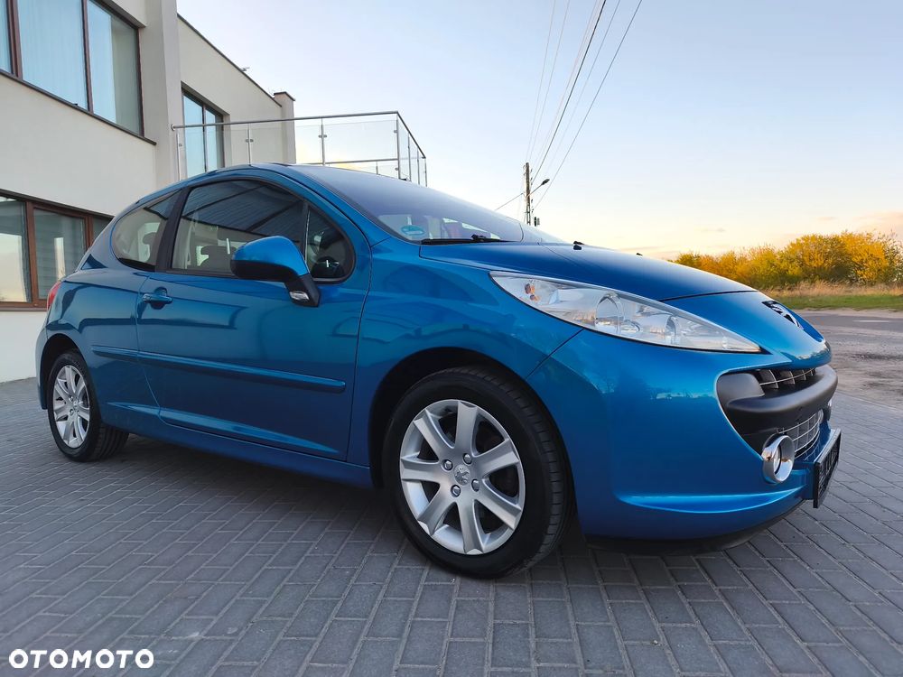 Peugeot 207 120 Automatik Sport - 31