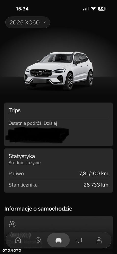 Volvo XC 60 B5 B AWD Plus Dark - 7