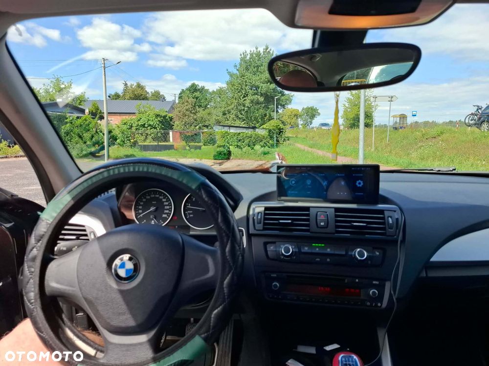BMW Seria 1 116i Sport Line - 10