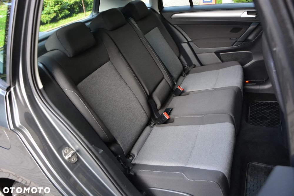 Volkswagen Golf Sportsvan - 35