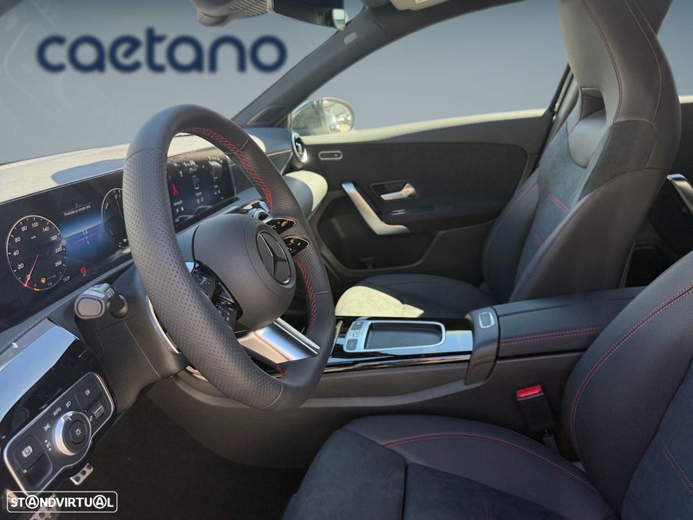 Mercedes-Benz A 250 e - 11