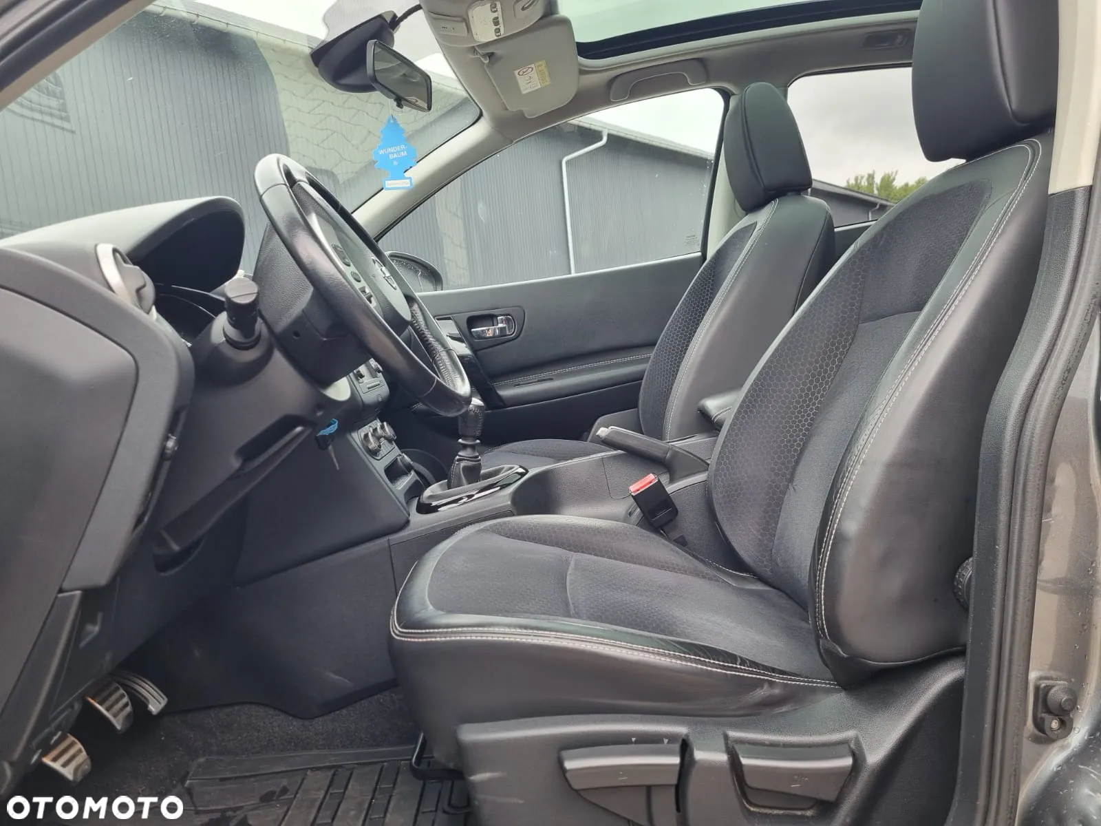 Nissan Qashqai 2.0 Tekna - 14