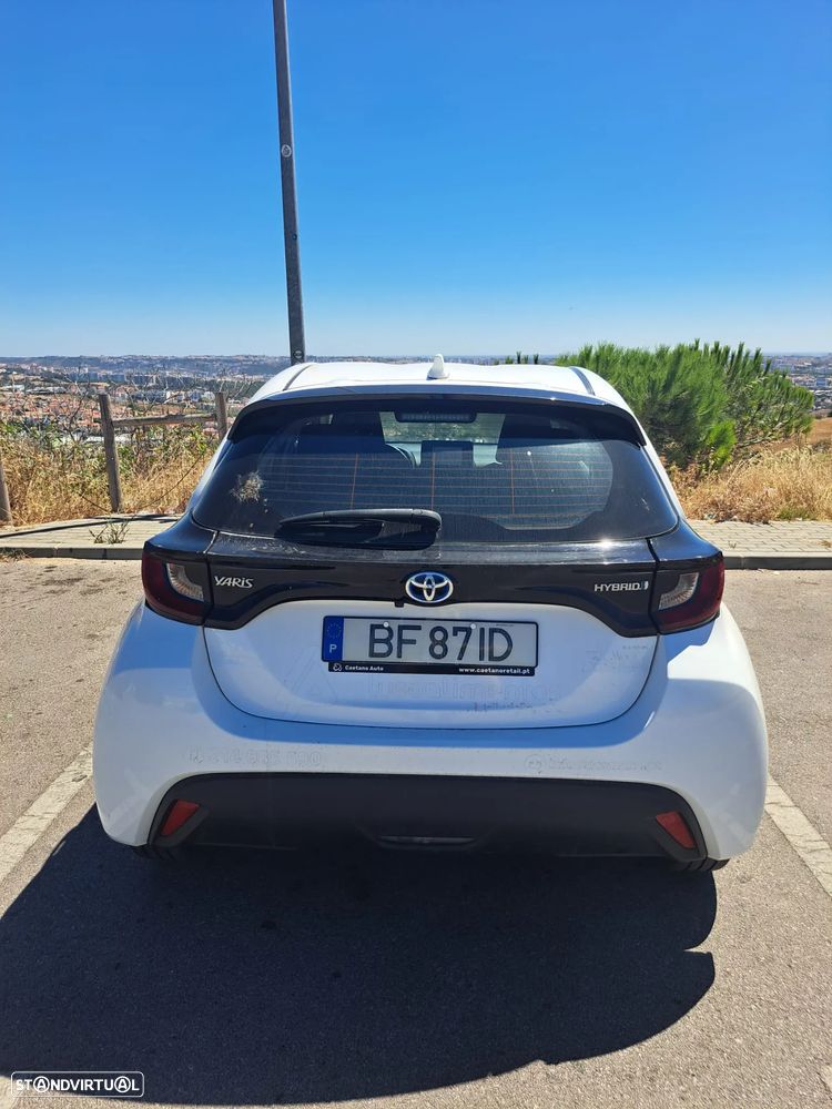 Toyota Yaris 1.5 HDF Comfort - 2