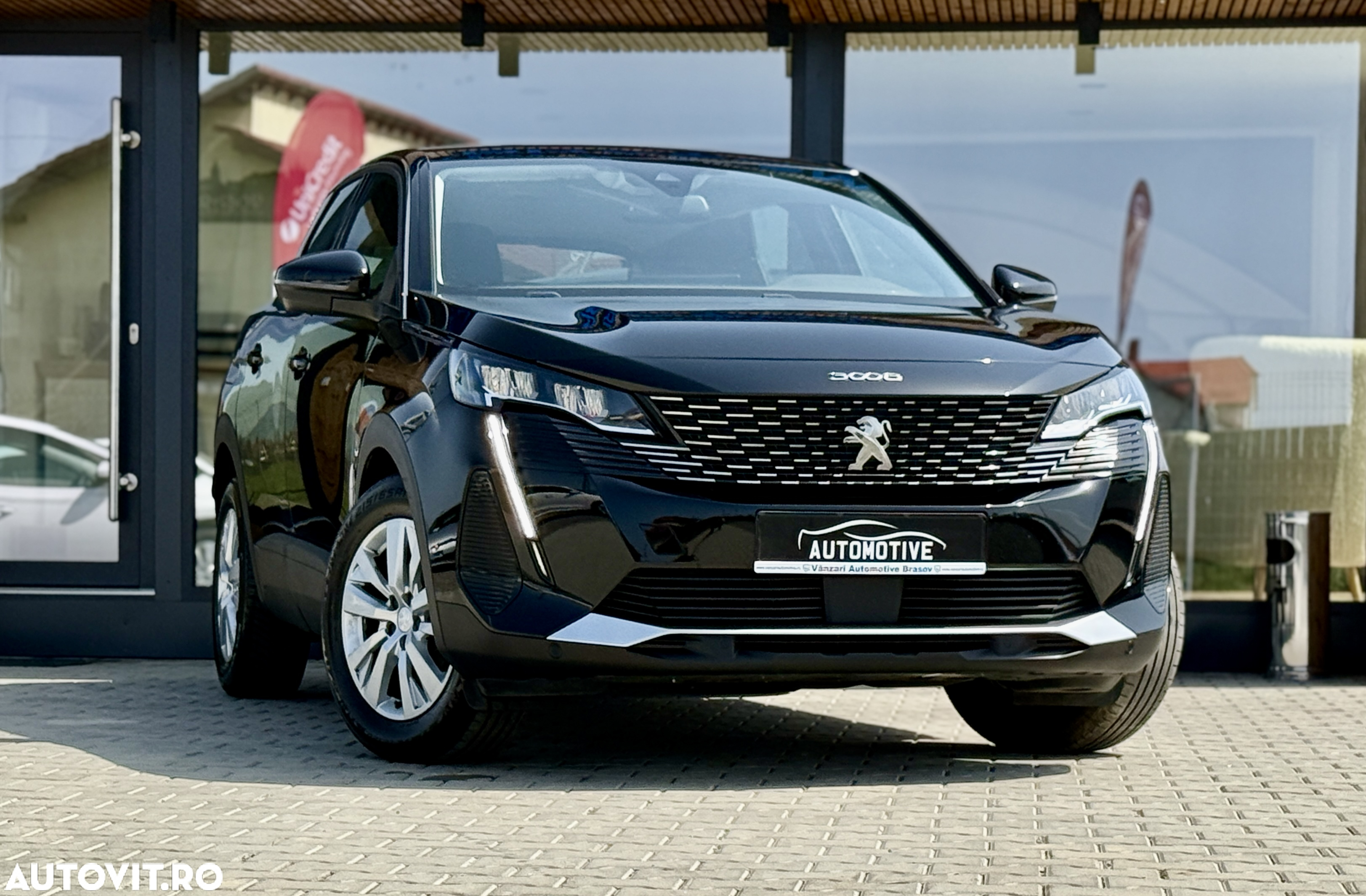 Peugeot 3008 1.5 BlueHDI 130 S&S BVM6 Active Pack - 2