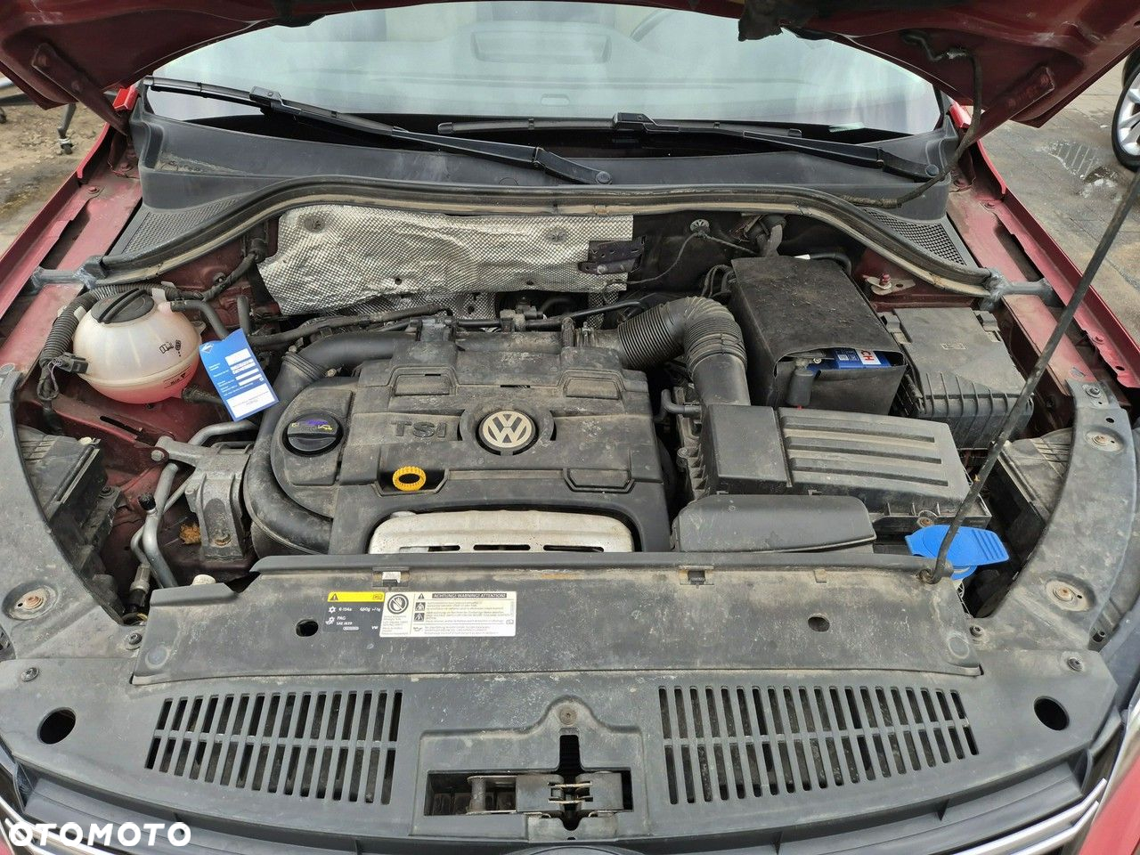 Volkswagen Tiguan 1.4 TSI Sport&Style - 25