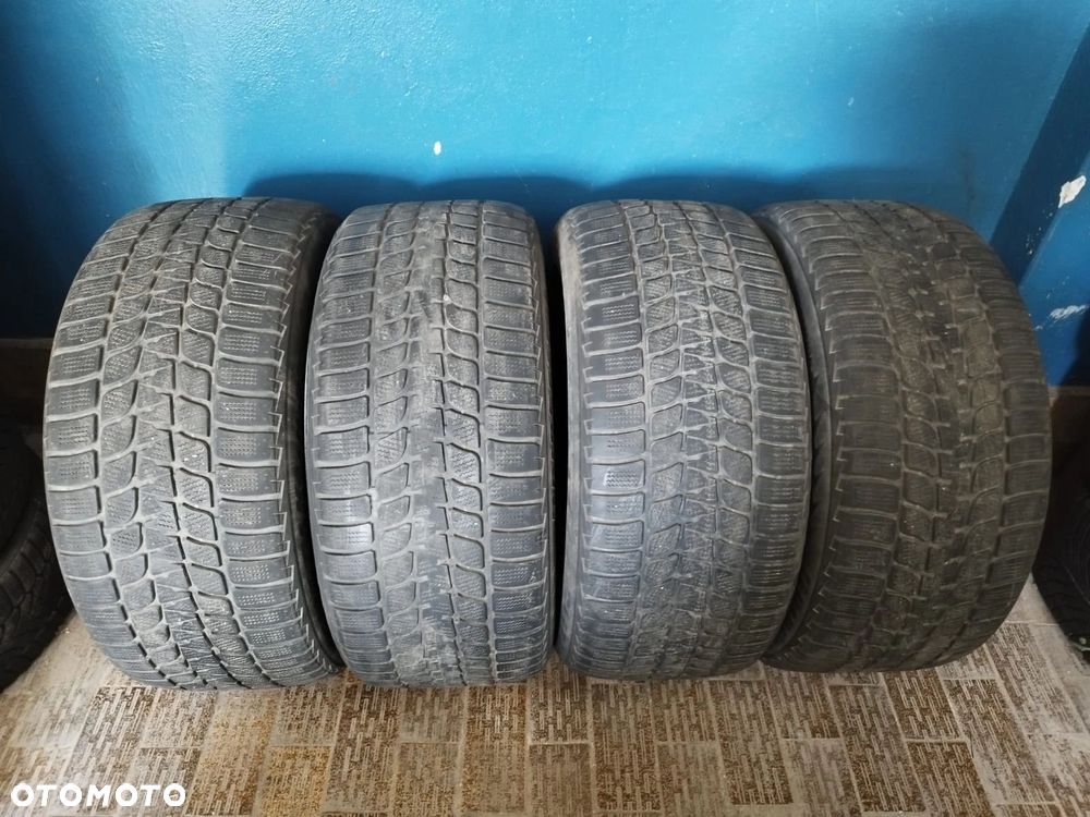 OPONY ZIMA BRIDGESTONE BLIZZAK IM 25 4x4 255/50 R19 107V - 1