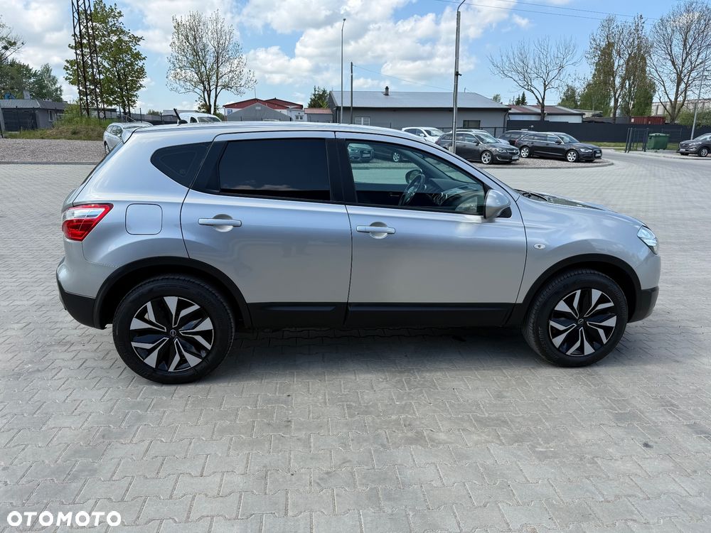 Nissan Qashqai 1.6 I-Way CVT - 9