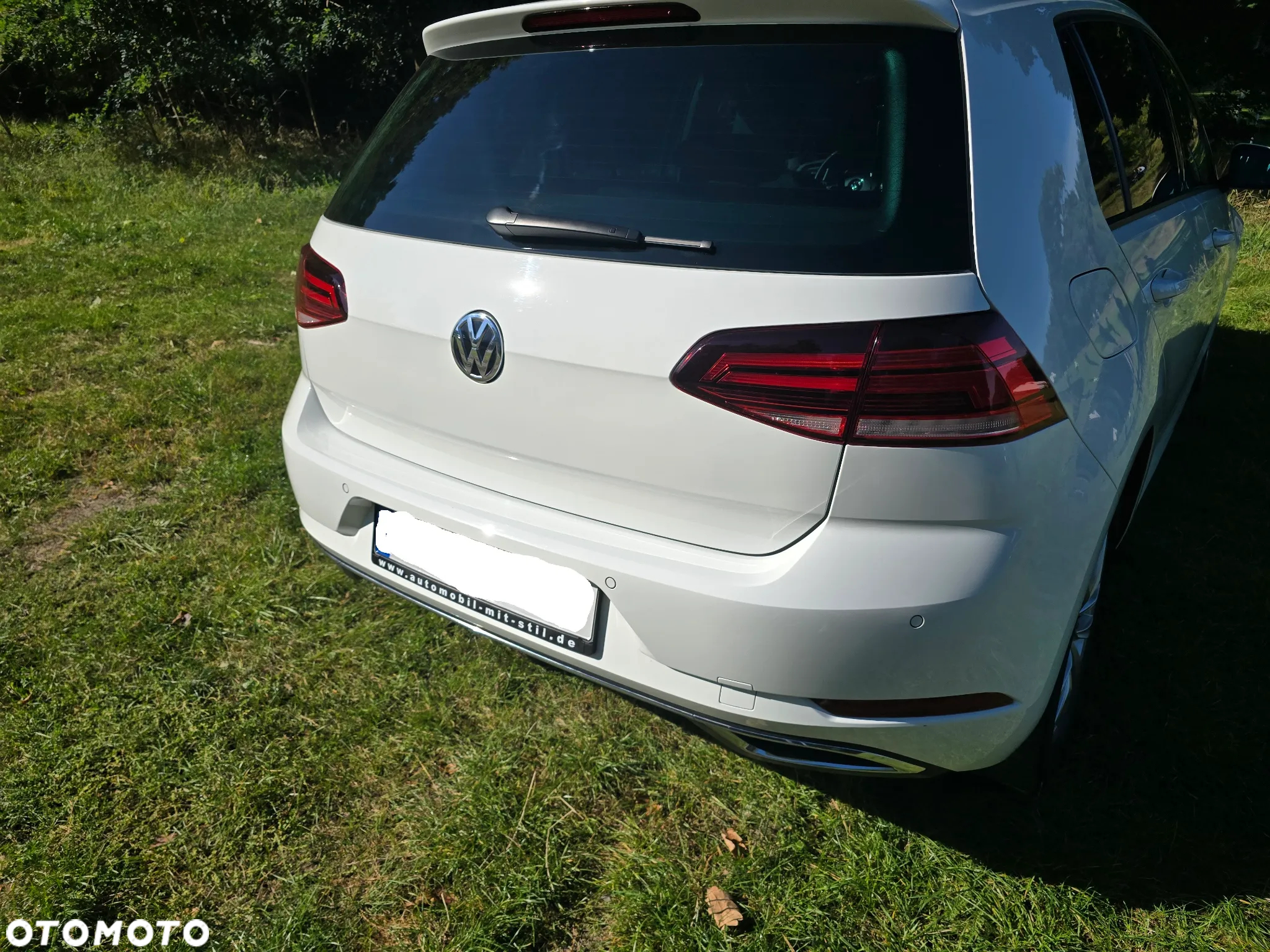Volkswagen Golf 1.5 eTSI OPF DSG Style - 6
