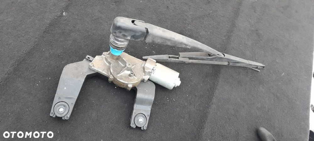 Kia Ceed 1 mechanizm tylnej wycieraczki wycieraczka ramię  00s2b2172 98700-1h000 - 2