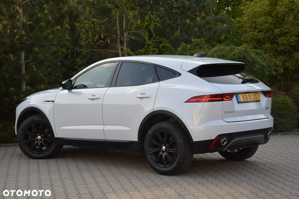 Jaguar E-Pace D150 AWD S - 14