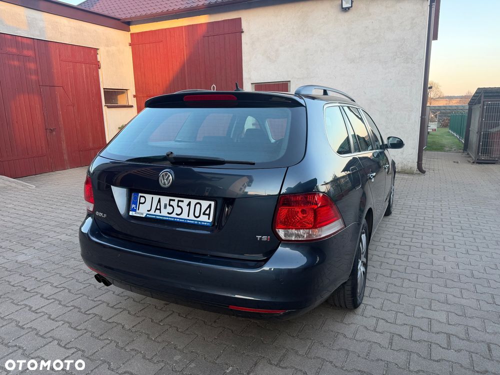 Volkswagen Golf 1.4 TSI Style - 3