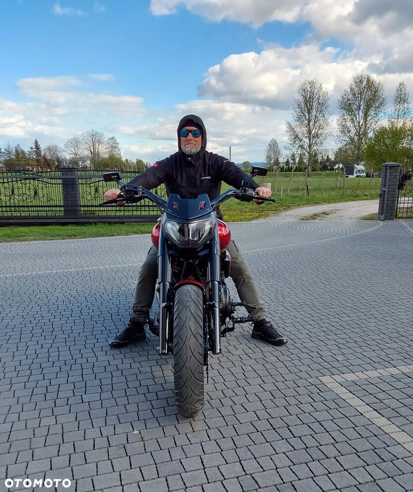 Yamaha Midnight Star - 13