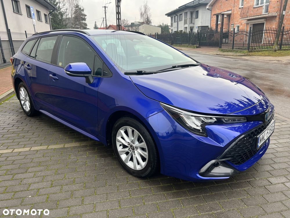 Toyota Corolla 1.8 Hybrid Comfort - 3