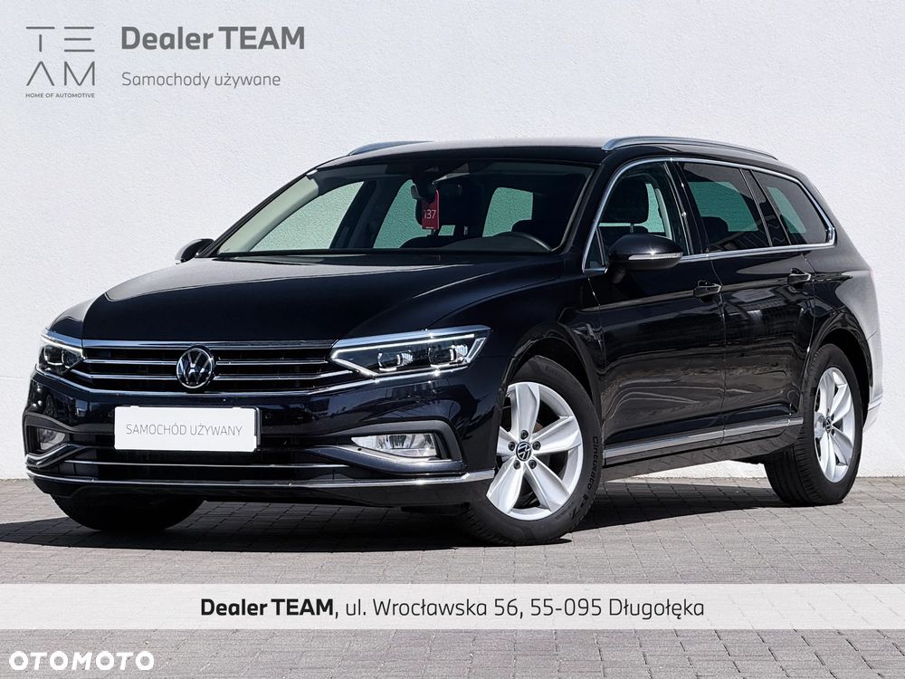 Volkswagen Passat Variant 2.0 TDI EVO Elegance DSG - 2