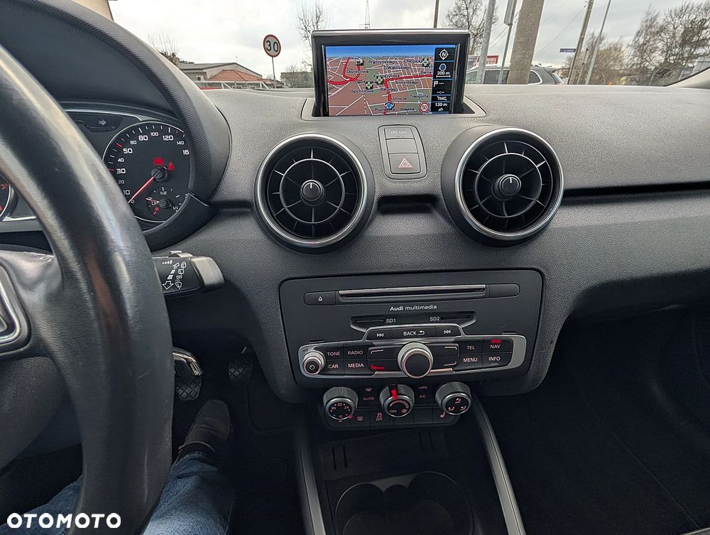 Audi A1 Sportback 1.0 TFSI ultra - 31